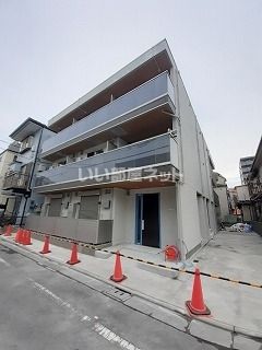 セレスティア高島平の外観画像