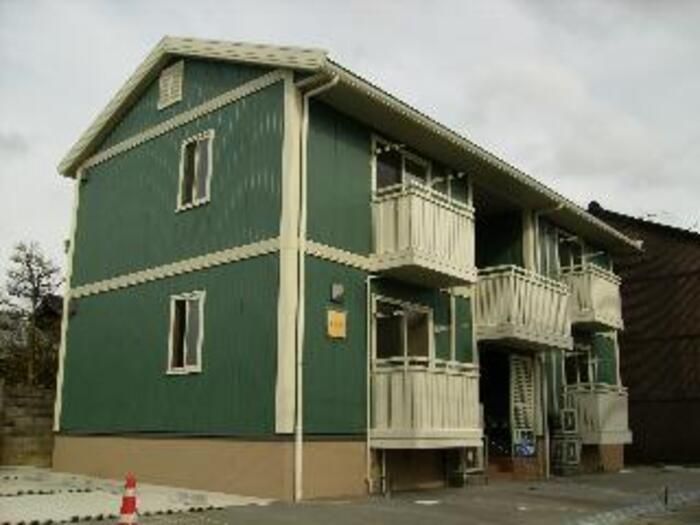 アルコスの外観画像