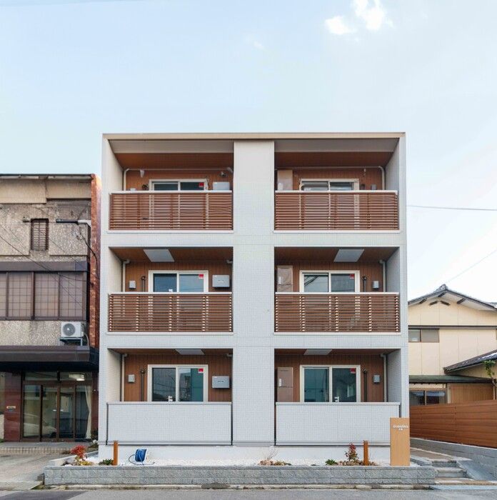 D-residence広岡の外観画像