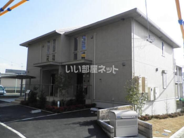 宮の前プラザの外観画像