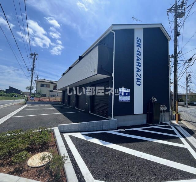 SKガレジオ七栄の外観画像