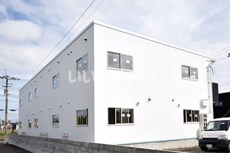 仮)ピーススクエア笹木野 A棟の外観画像