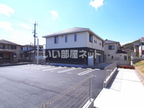 ルピナスの外観画像