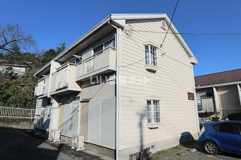 第2加庄ハイツの外観画像