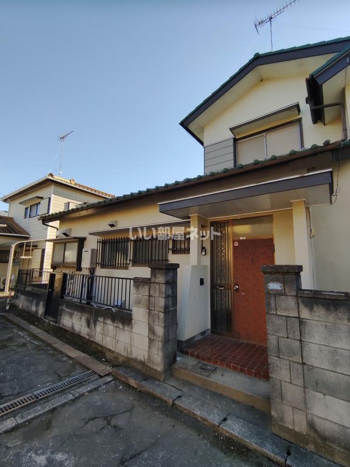 大街道住宅の外観画像