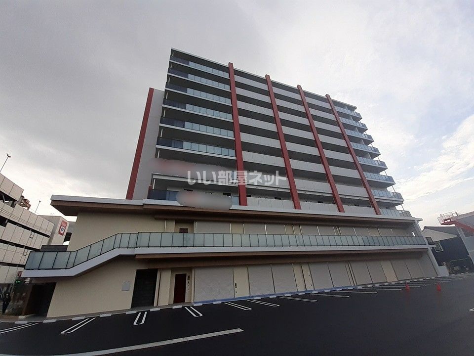 Roothill 10の外観画像