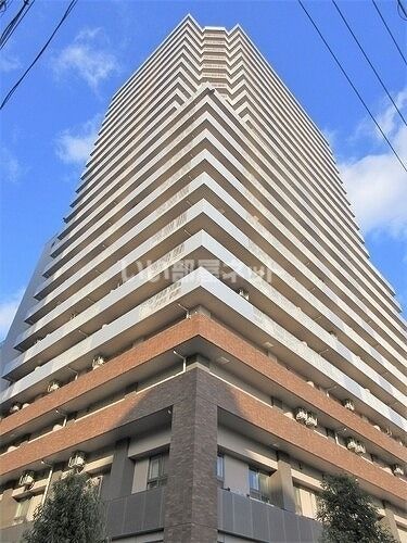 オヴェスト宇都宮ザ・タワーの外観画像