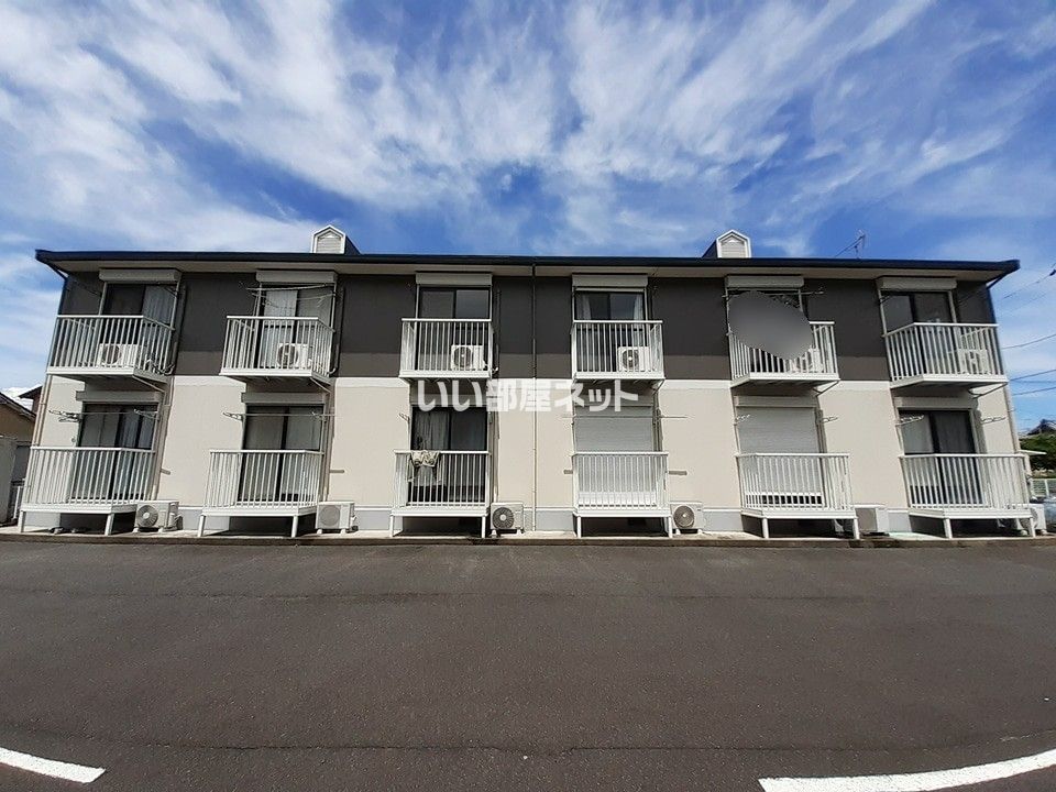 ウィングスズカの外観画像