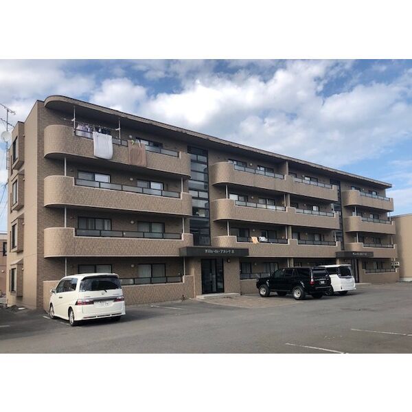 Villa・de・アカシヤ B棟(ヴィラ・ドゥ・アカシヤB)の外観画像