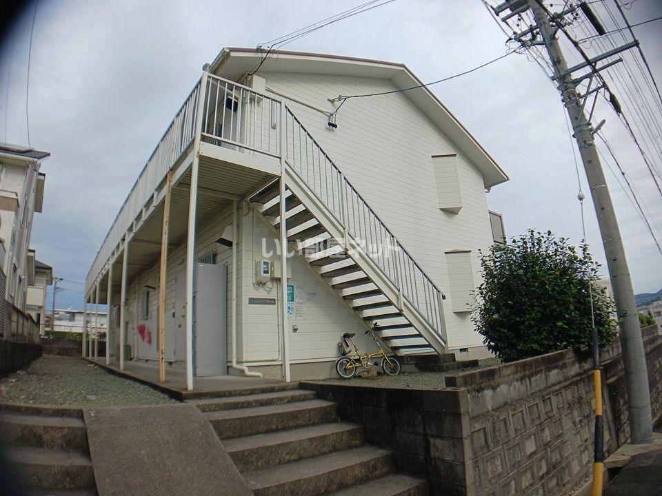 コープレット桜ヶ丘の外観画像