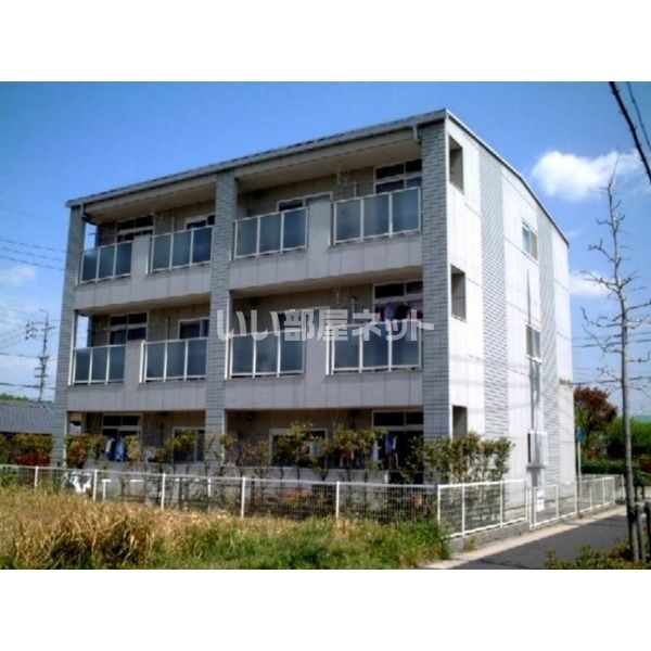 パークガーデン神ノ倉の外観画像