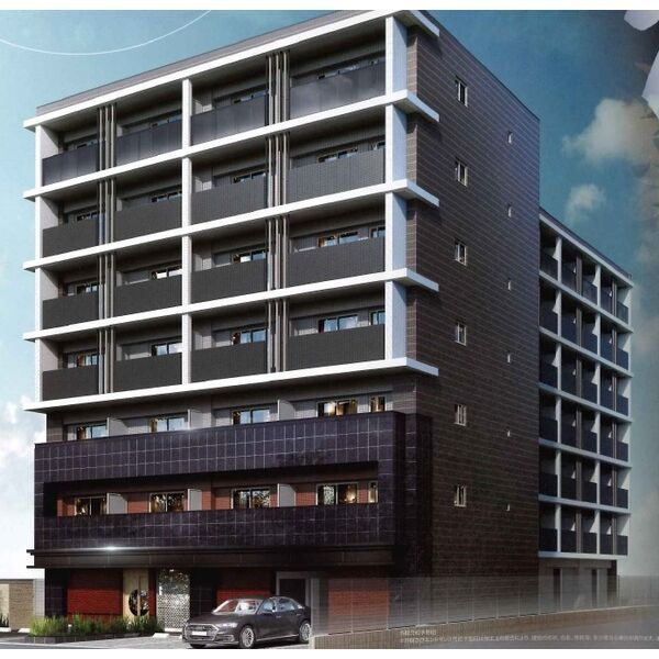 ベラジオ雅び京都西院の外観画像