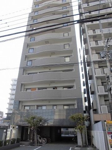 リファレンス天神南の外観画像