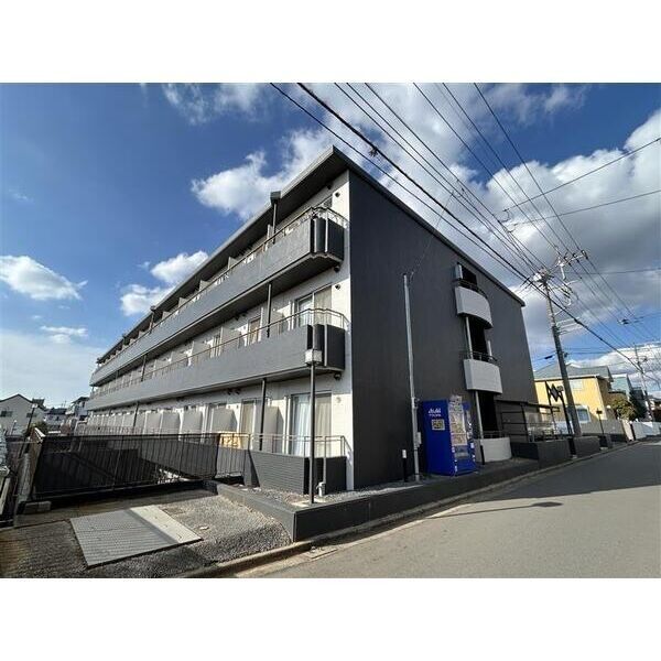 テラスレジデンス津田沼の外観画像