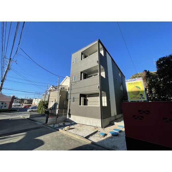 ジーメゾン東道野辺の外観画像