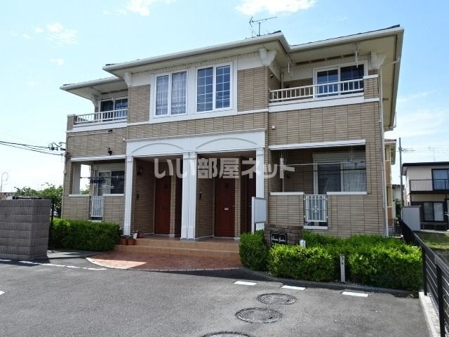 サンライズ・ガーデンの外観画像