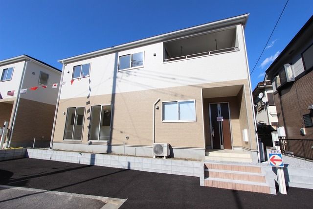 クレイドルガーデン八王子市弐分方町第36(4号棟)の外観画像