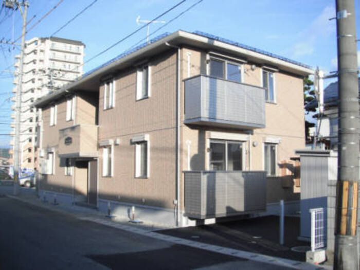 フォレスタ仙北の外観画像