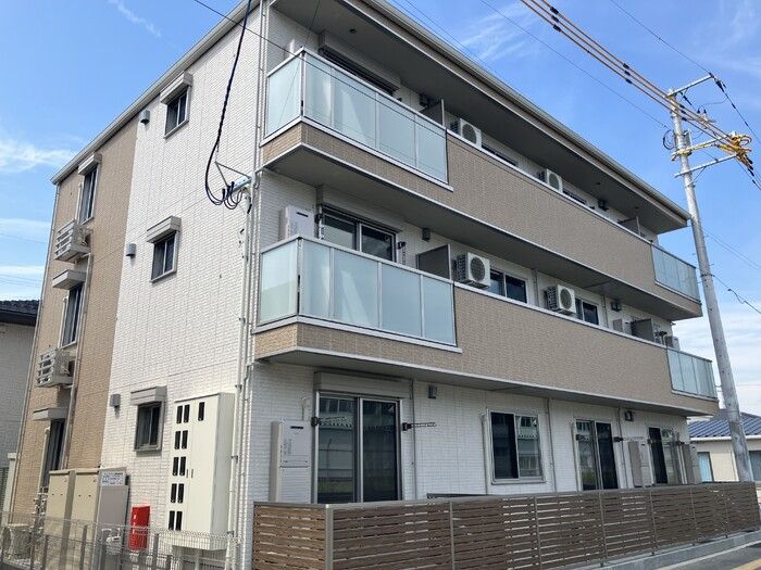 DーROOM新中道の外観画像