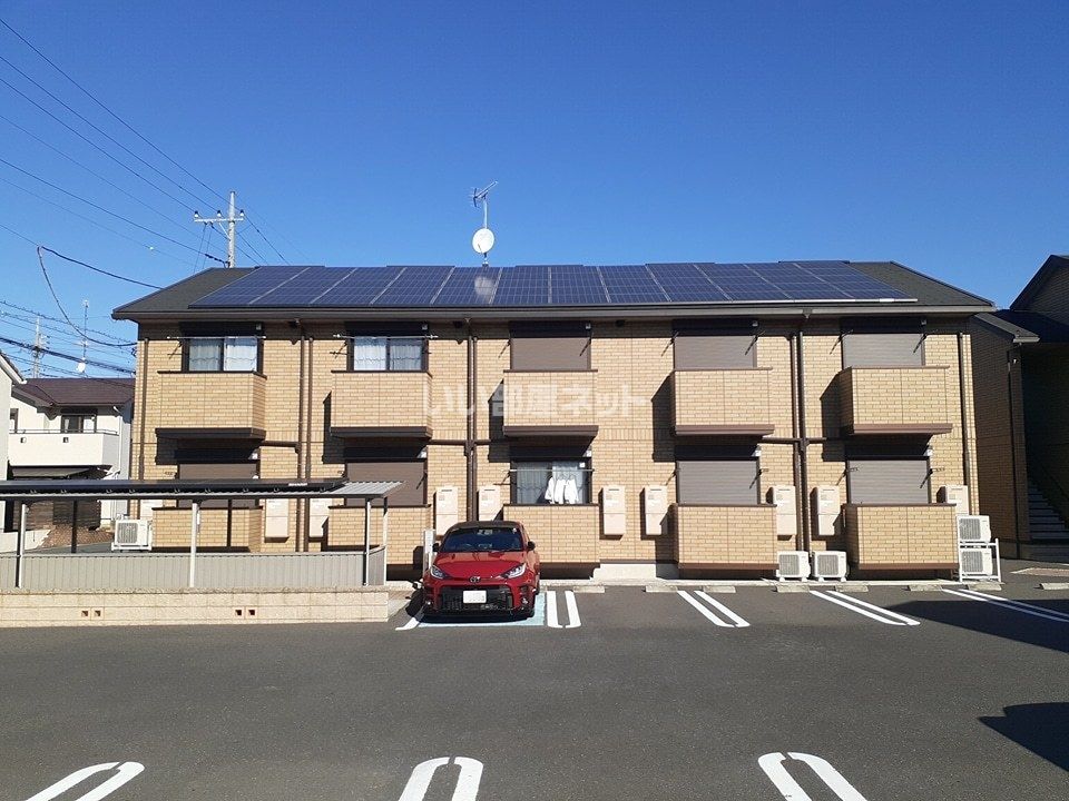 クワトロ ヤナギノ Hの外観画像