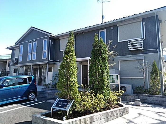 クレスト西船の外観画像