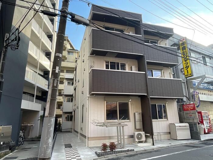 ルリアン綾瀬Ⅱの外観画像