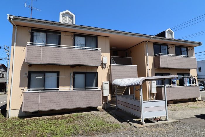 メゾン田園の外観画像