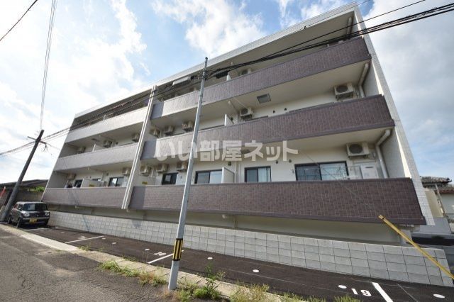 モンナンジュの外観画像