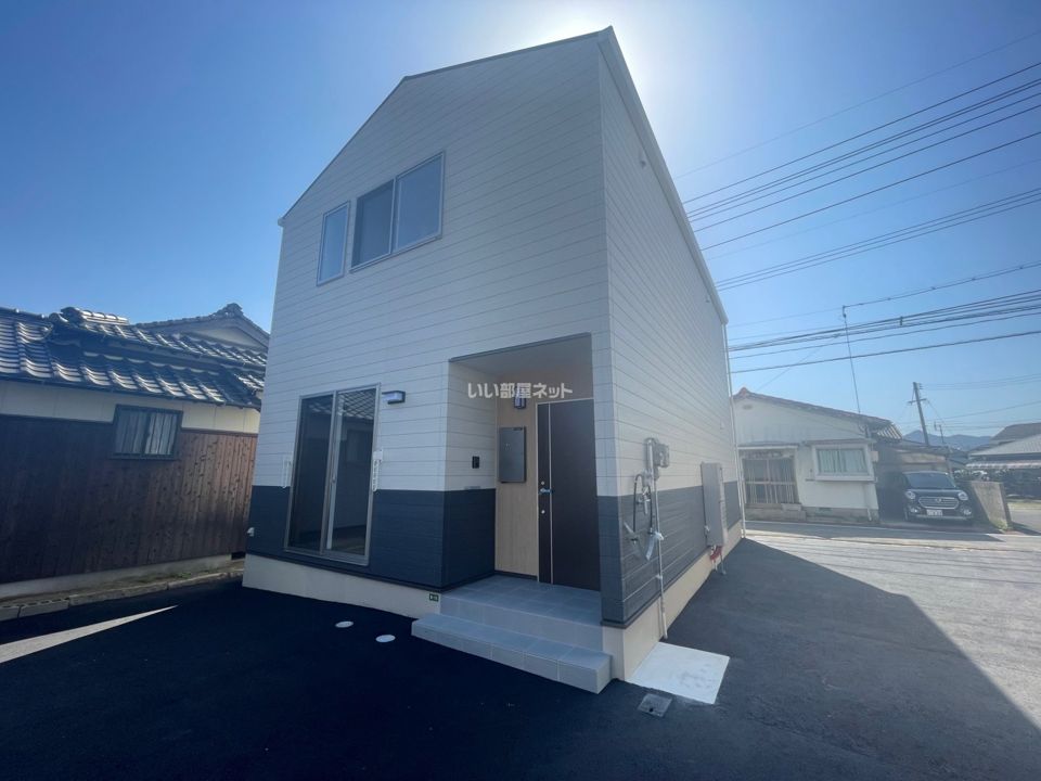 エーデルシュタイン A棟の外観画像