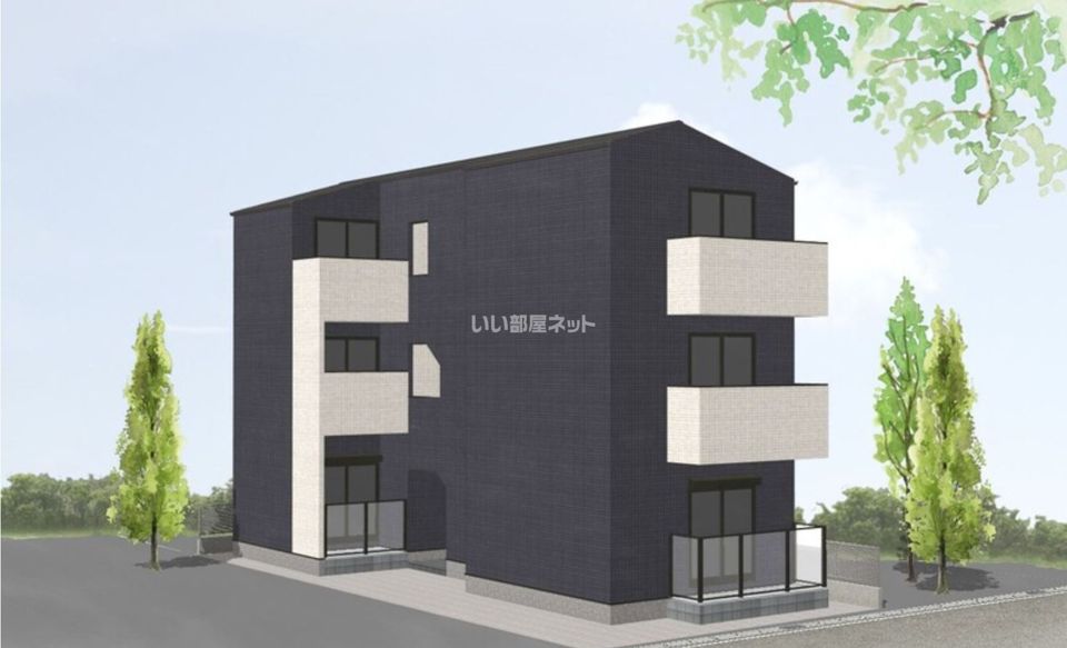 AJ南柏SouthⅤの外観画像