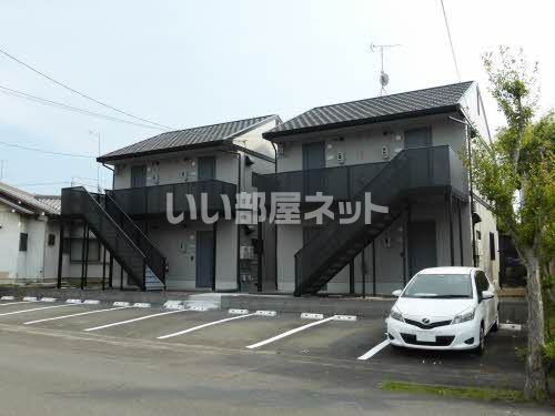 スカイコーポ天王の外観画像