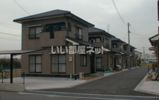 神原ハイツ新涯の外観画像