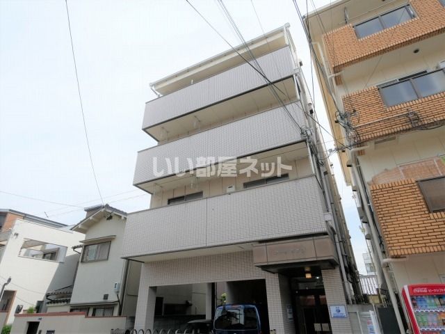 コーポホンダの外観画像