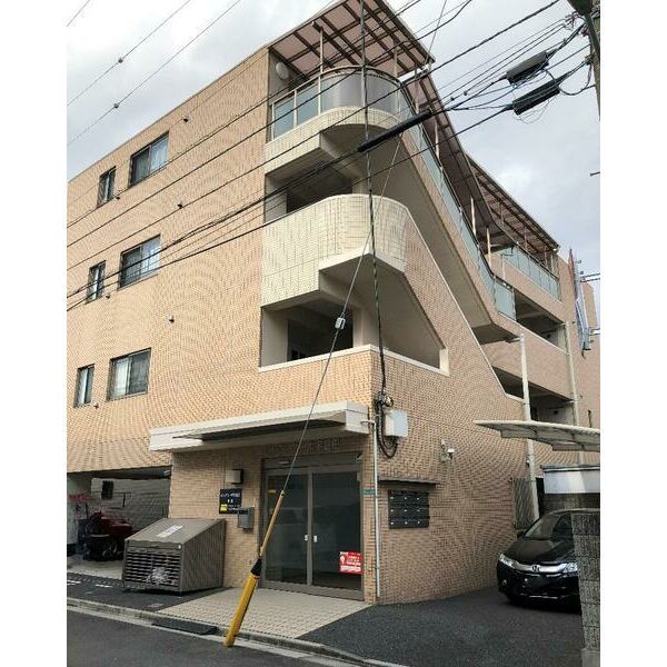 ビッグコーポ宇喜田の外観画像