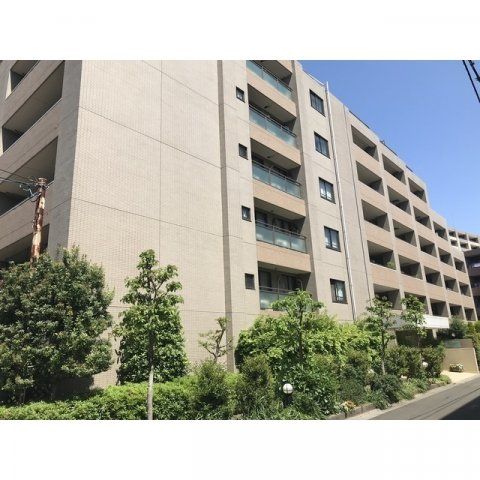 グランヒルズ調布ヶ丘ブローディアの外観画像