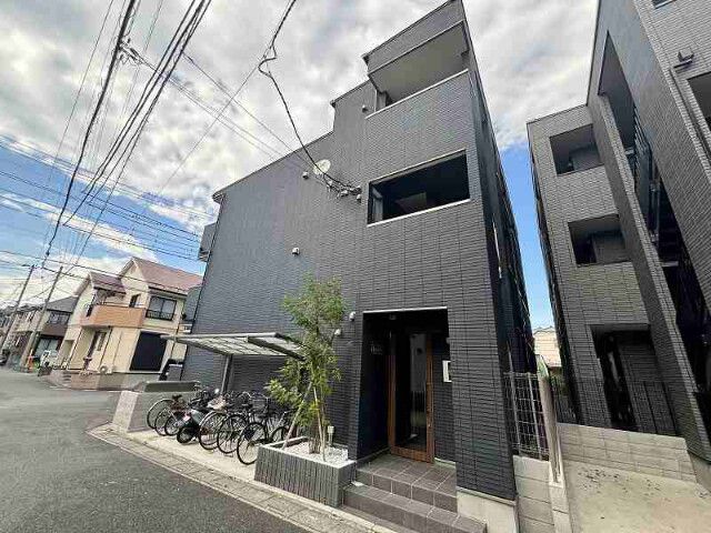 グランリヴィエールの外観画像