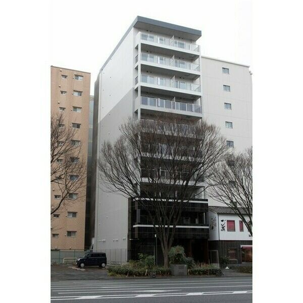 TQレジデンス烏丸御池の外観画像
