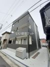 (仮称)ジーメゾン明石市林アブジールの外観画像