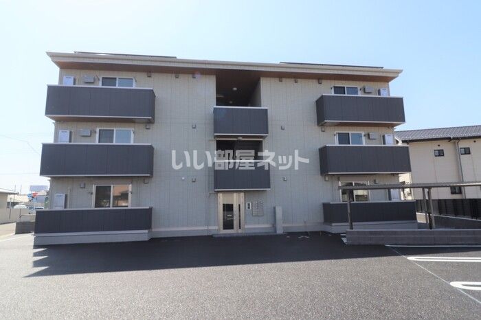 D-ROOM三河町の外観画像