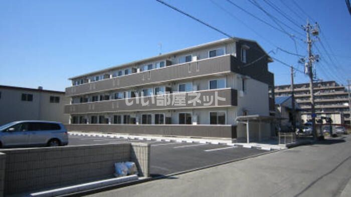 ハウオリ・ハレの外観画像