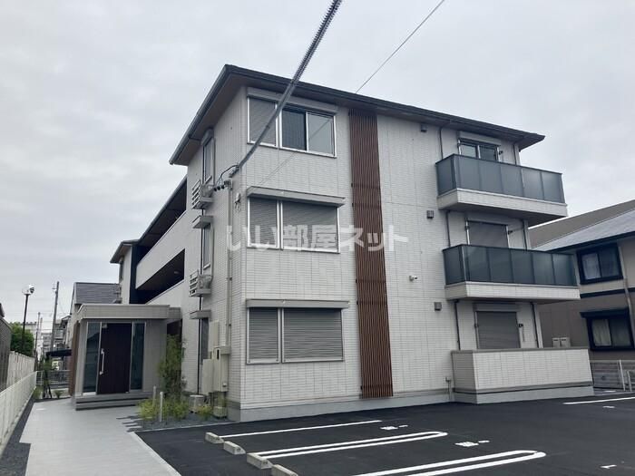 D-chambre 中川原の外観画像