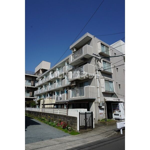 ベルトピア福岡Ⅰの外観画像