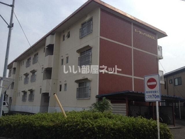 パークハイツれんげじの外観画像