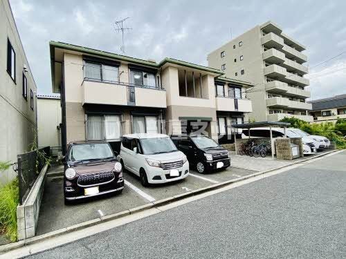 ブロッサム井口の外観画像