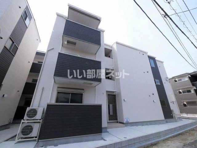 F asecia vagueの外観画像