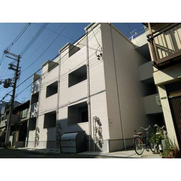 CRASTINE北巽(クラスティーネキタタツミの外観画像