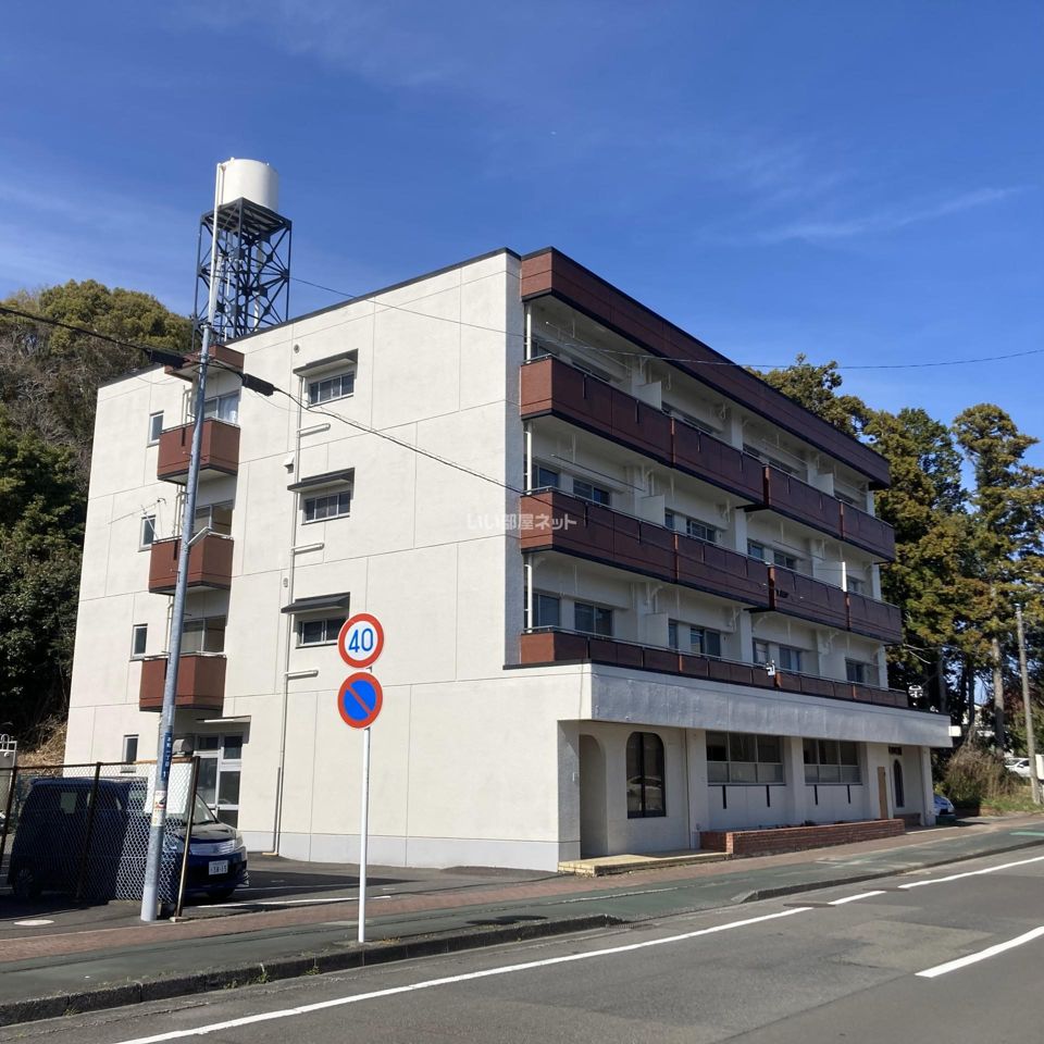 メゾン・ド・ココアの外観画像