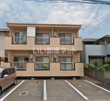 アークハイツの外観画像