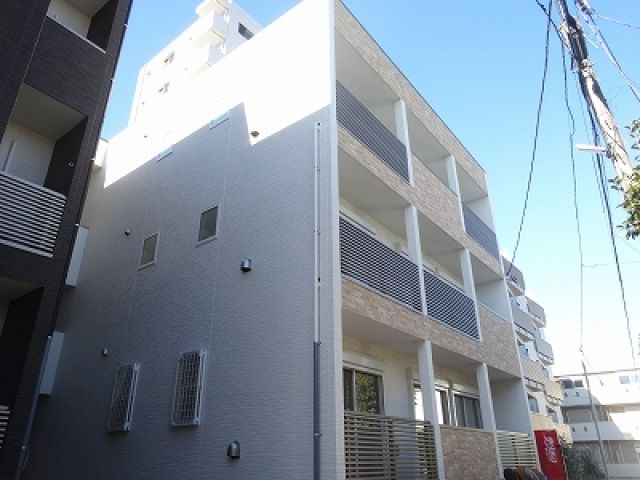 FUJISTA CUE'Sの外観画像