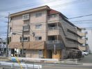 ハイツ太陽 A棟の外観画像